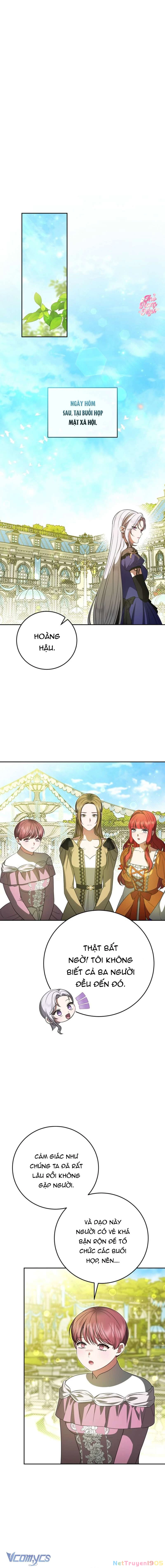 Tôi Trở Thành Người Vợ Đoản Mệnh Của Tên Bạo Chúa Chapter 47 - 9
