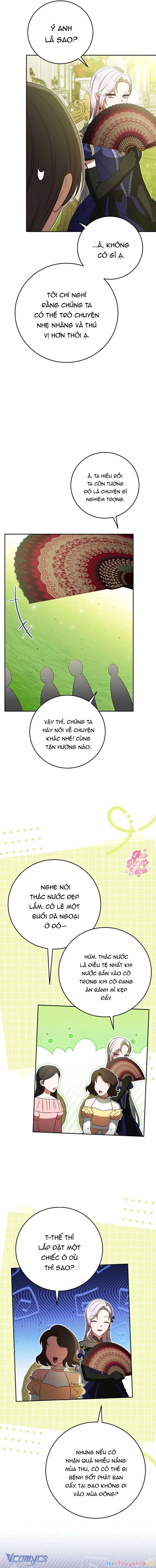 Tôi Trở Thành Người Vợ Đoản Mệnh Của Tên Bạo Chúa Chapter 47 - 12