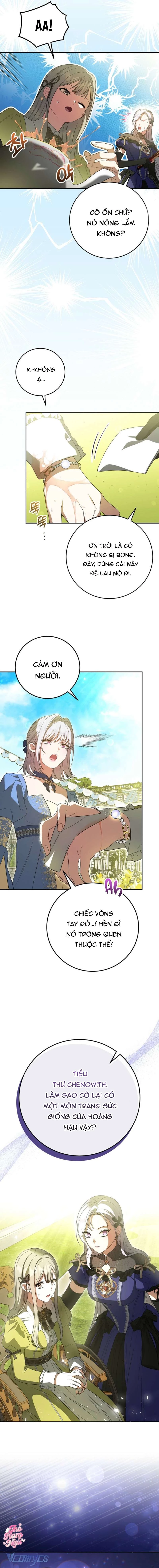 Tôi Trở Thành Người Vợ Đoản Mệnh Của Tên Bạo Chúa Chapter 47 - 14