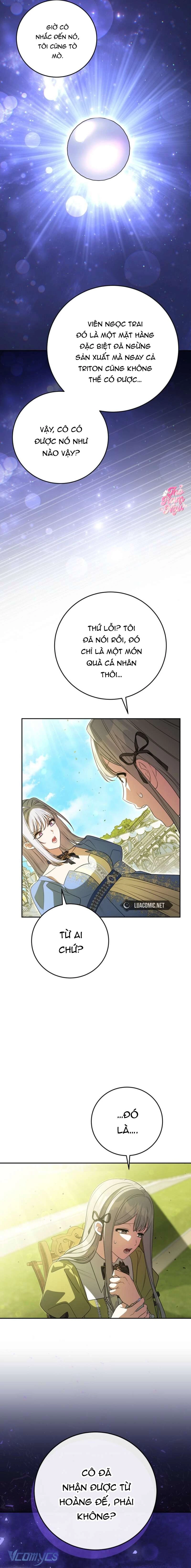 Tôi Trở Thành Người Vợ Đoản Mệnh Của Tên Bạo Chúa Chapter 47 - 15