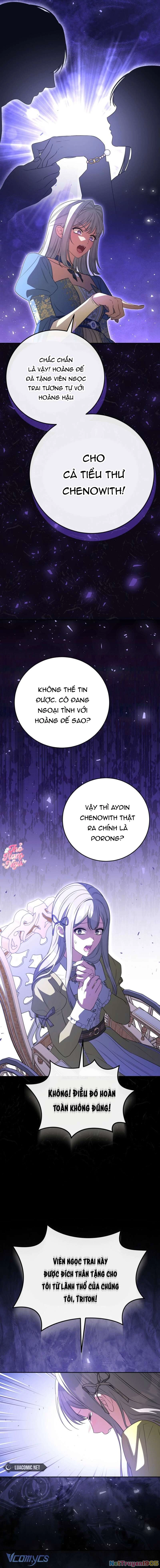 Tôi Trở Thành Người Vợ Đoản Mệnh Của Tên Bạo Chúa Chapter 47 - 16