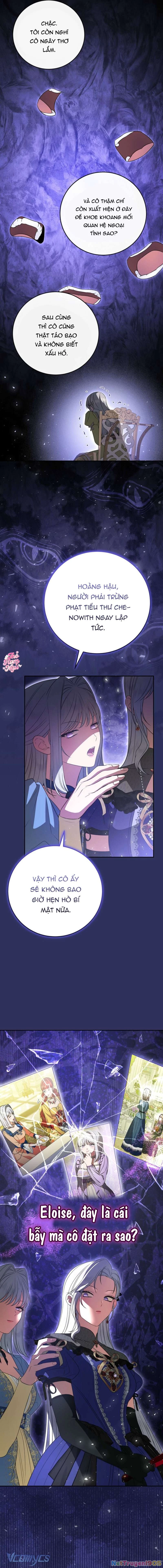 Tôi Trở Thành Người Vợ Đoản Mệnh Của Tên Bạo Chúa Chapter 47 - 17