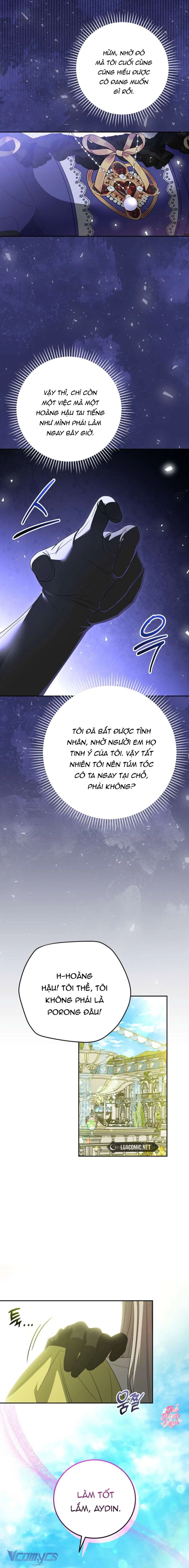 Tôi Trở Thành Người Vợ Đoản Mệnh Của Tên Bạo Chúa Chapter 47 - 18