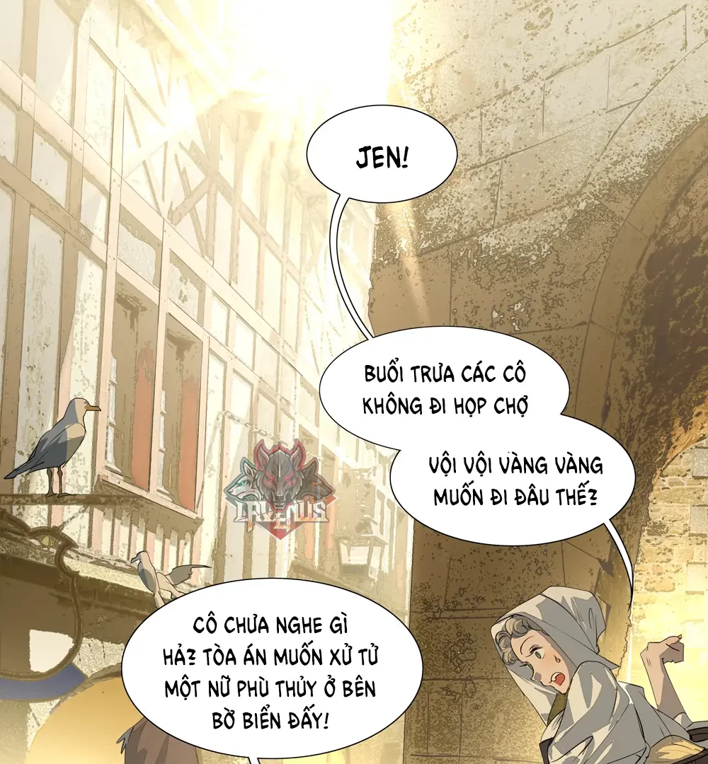 Phong chi chú Chapter 3.1 - 1