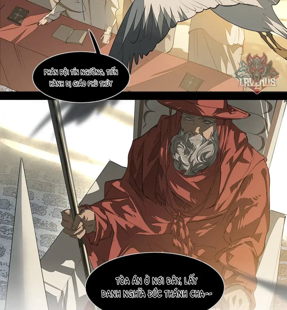 Phong chi chú Chapter 3.1 - 9