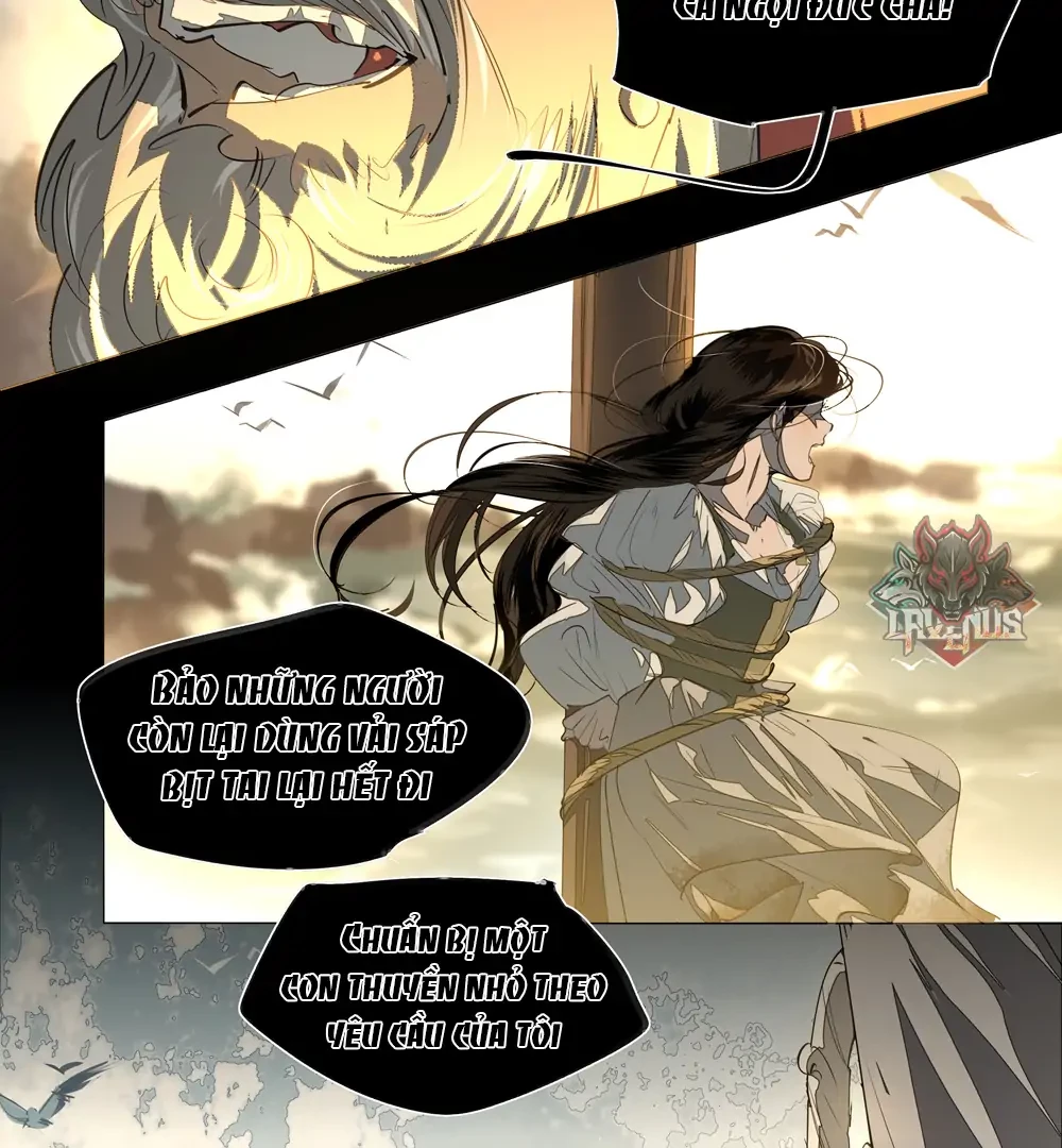 Phong chi chú Chapter 3.1 - 40