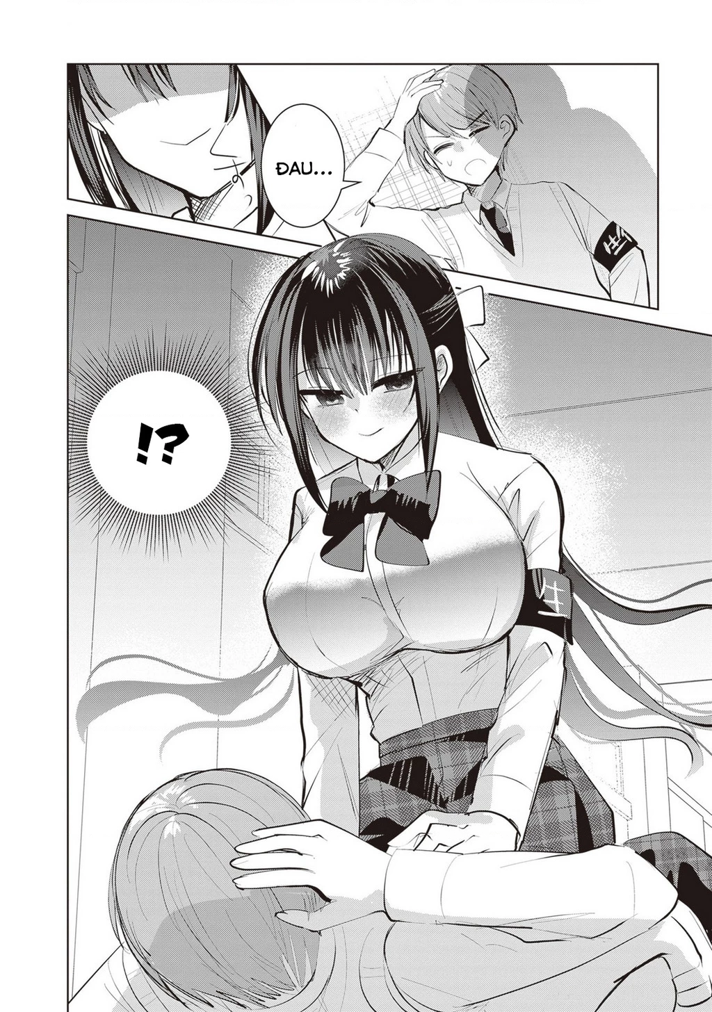 Kotowarenai Kaichou Wa Tomoe-Kun Ni Dake Shite Agetai Chapter 7 - 5