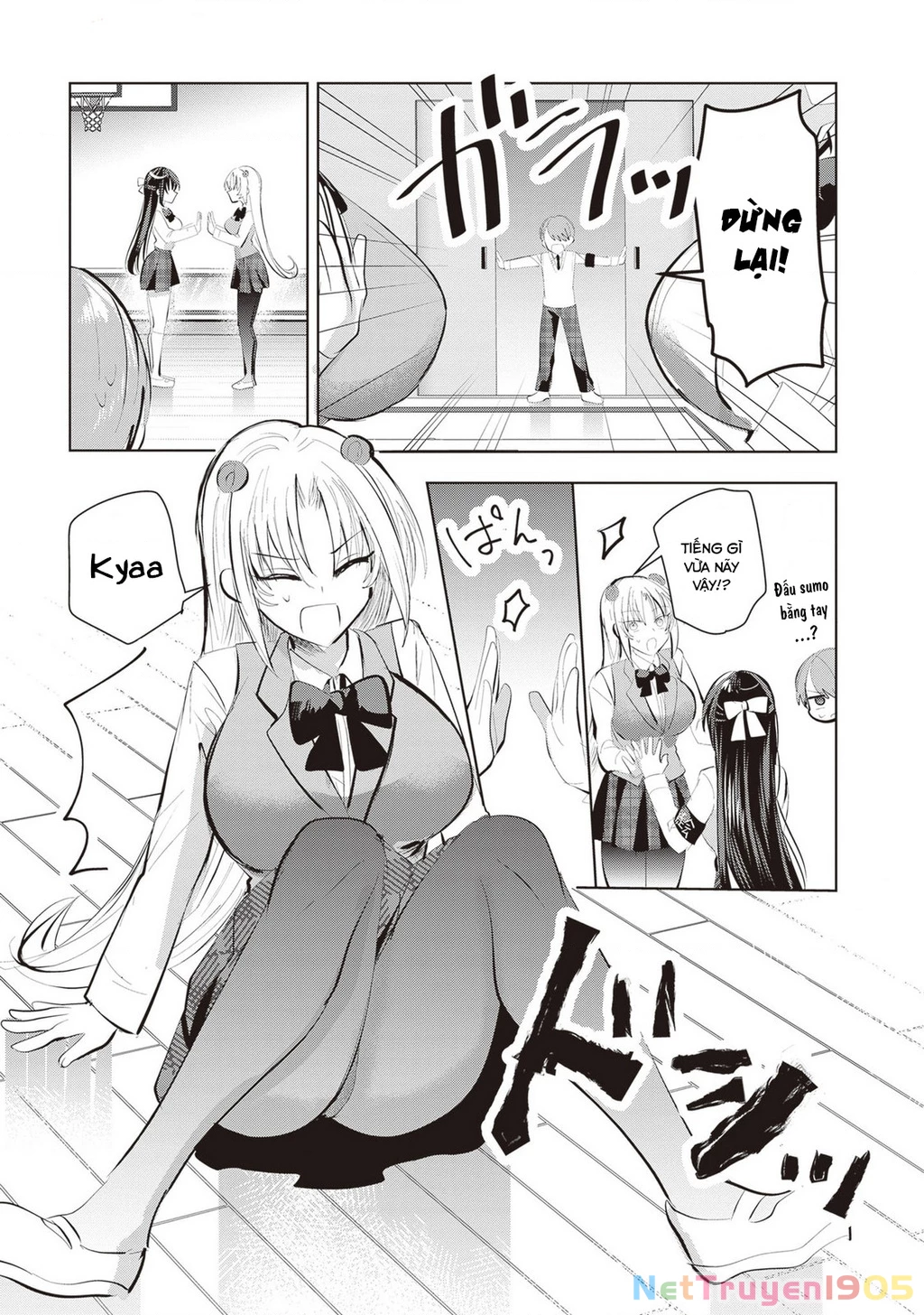 Kotowarenai Kaichou Wa Tomoe-Kun Ni Dake Shite Agetai Chapter 8 - 4