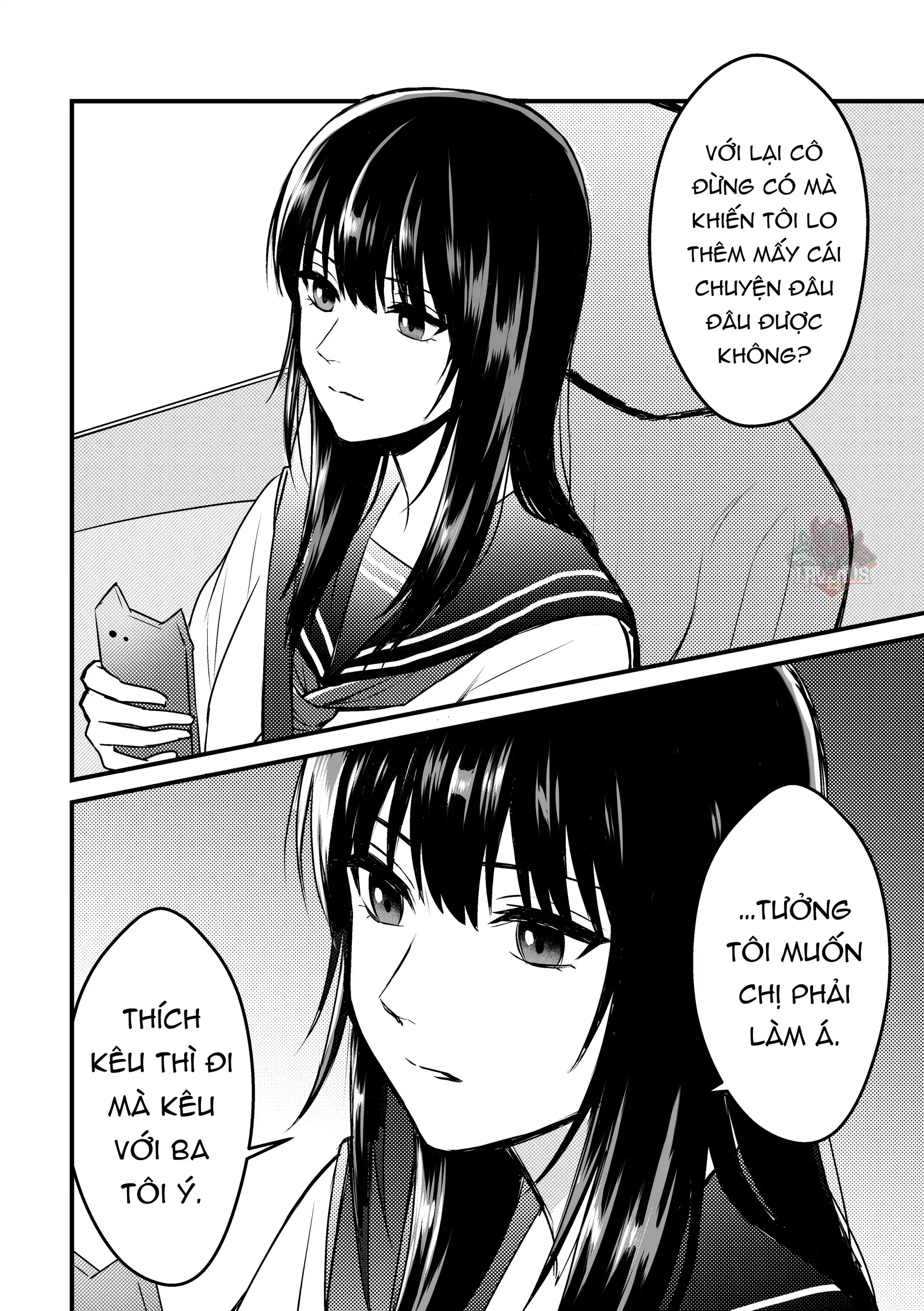 Yakuza Yuri Chapter 1 - 5