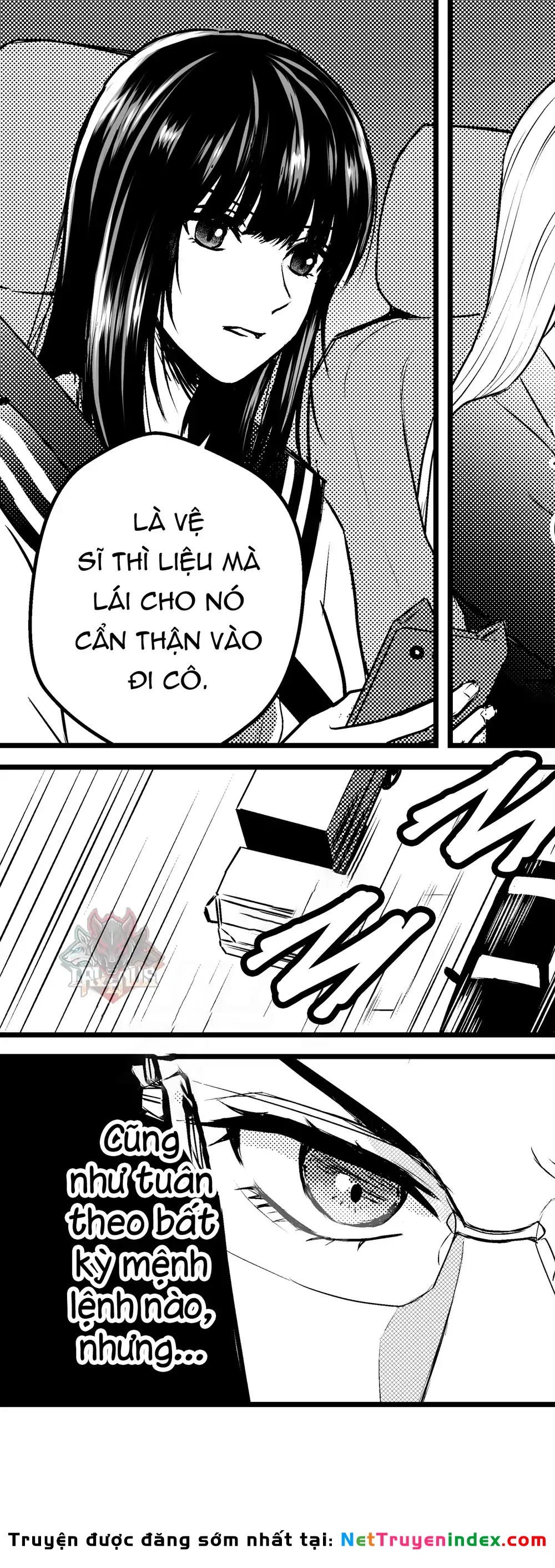 Yakuza Yuri Chapter 1 - 6