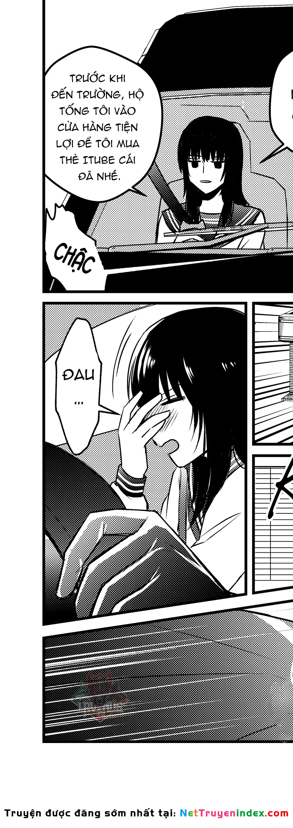 Yakuza Yuri Chapter 1 - 7