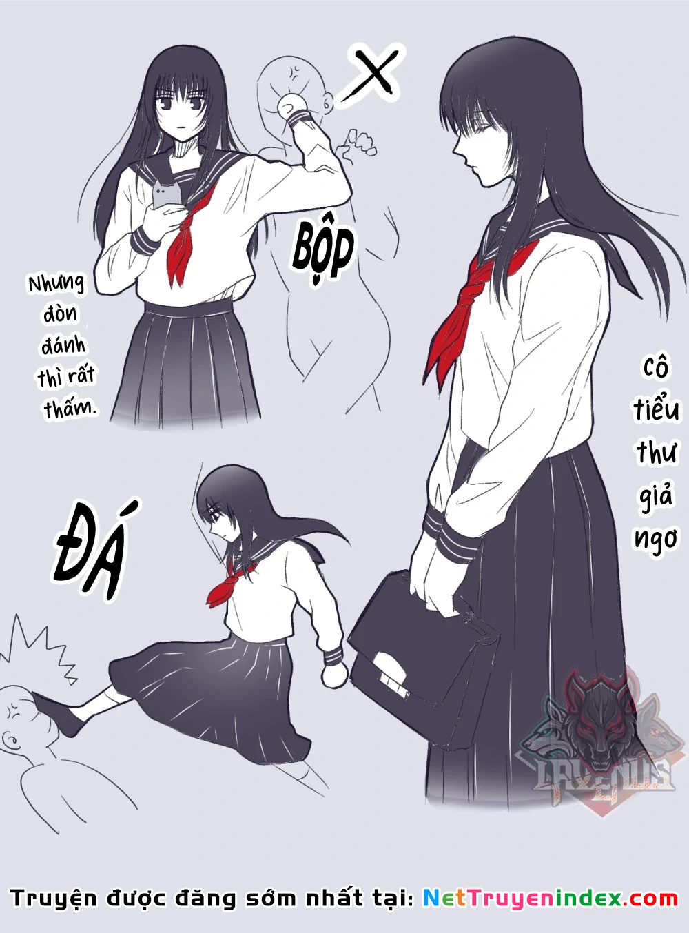 Yakuza Yuri Chapter 1 - 10