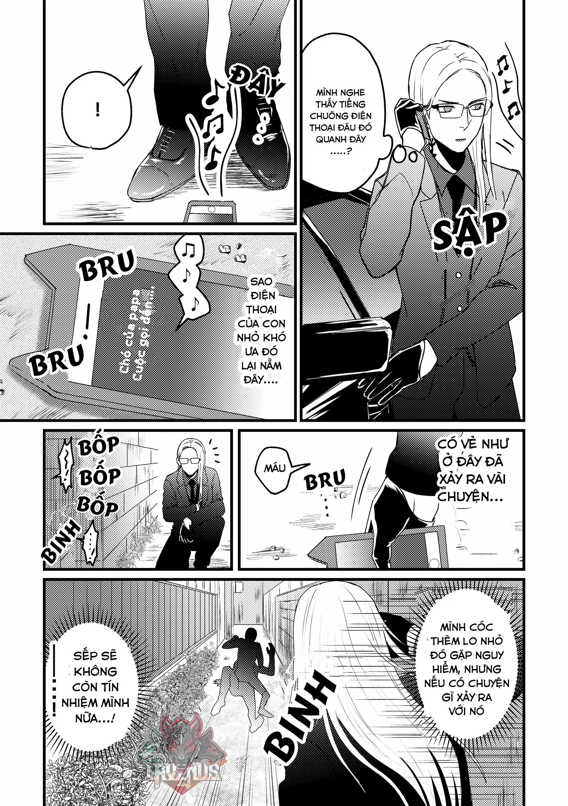 Yakuza Yuri Chapter 2 - 3