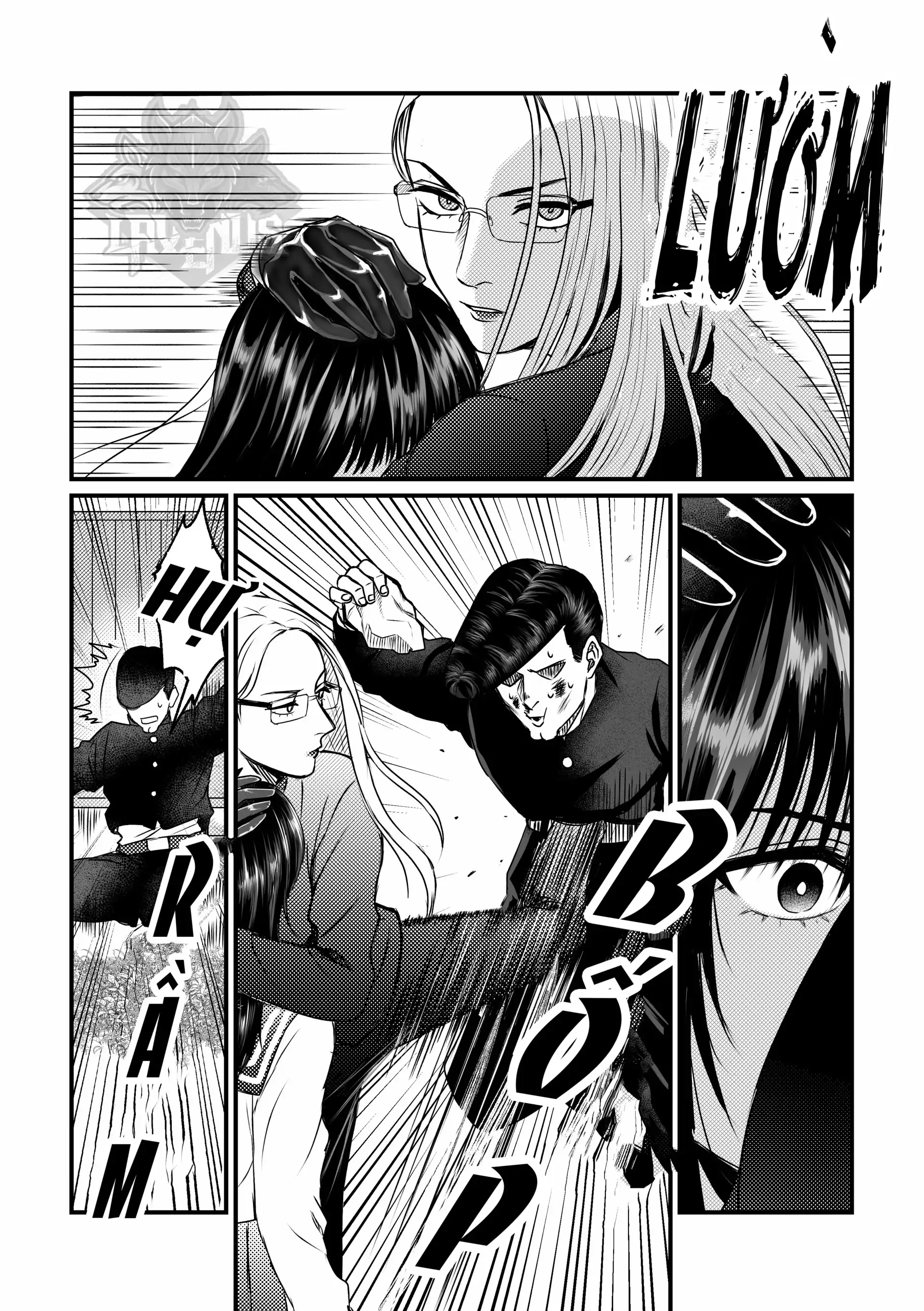 Yakuza Yuri Chapter 2 - 9