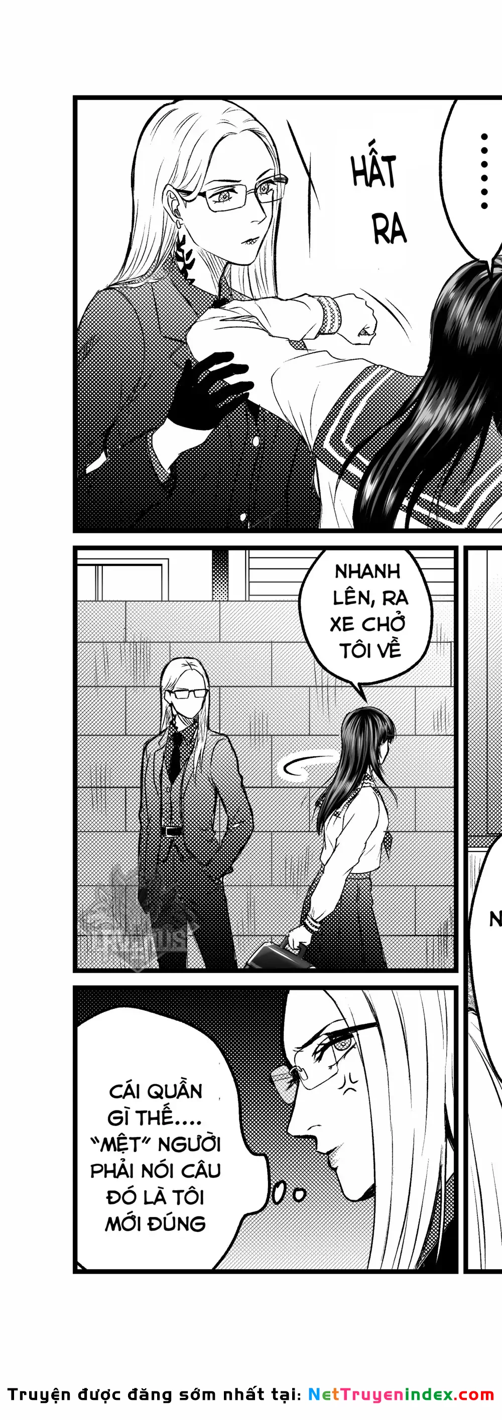 Yakuza Yuri Chapter 2 - 10