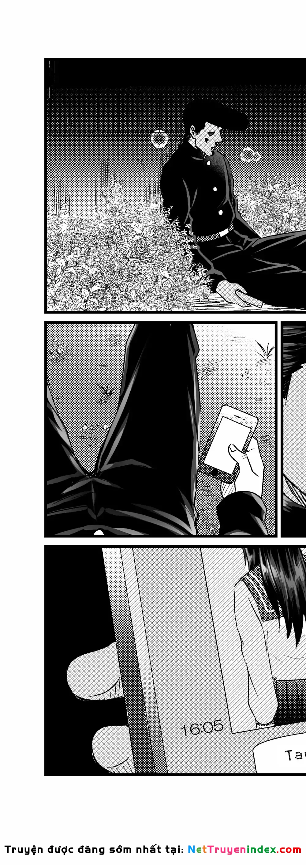 Yakuza Yuri Chapter 2 - 12