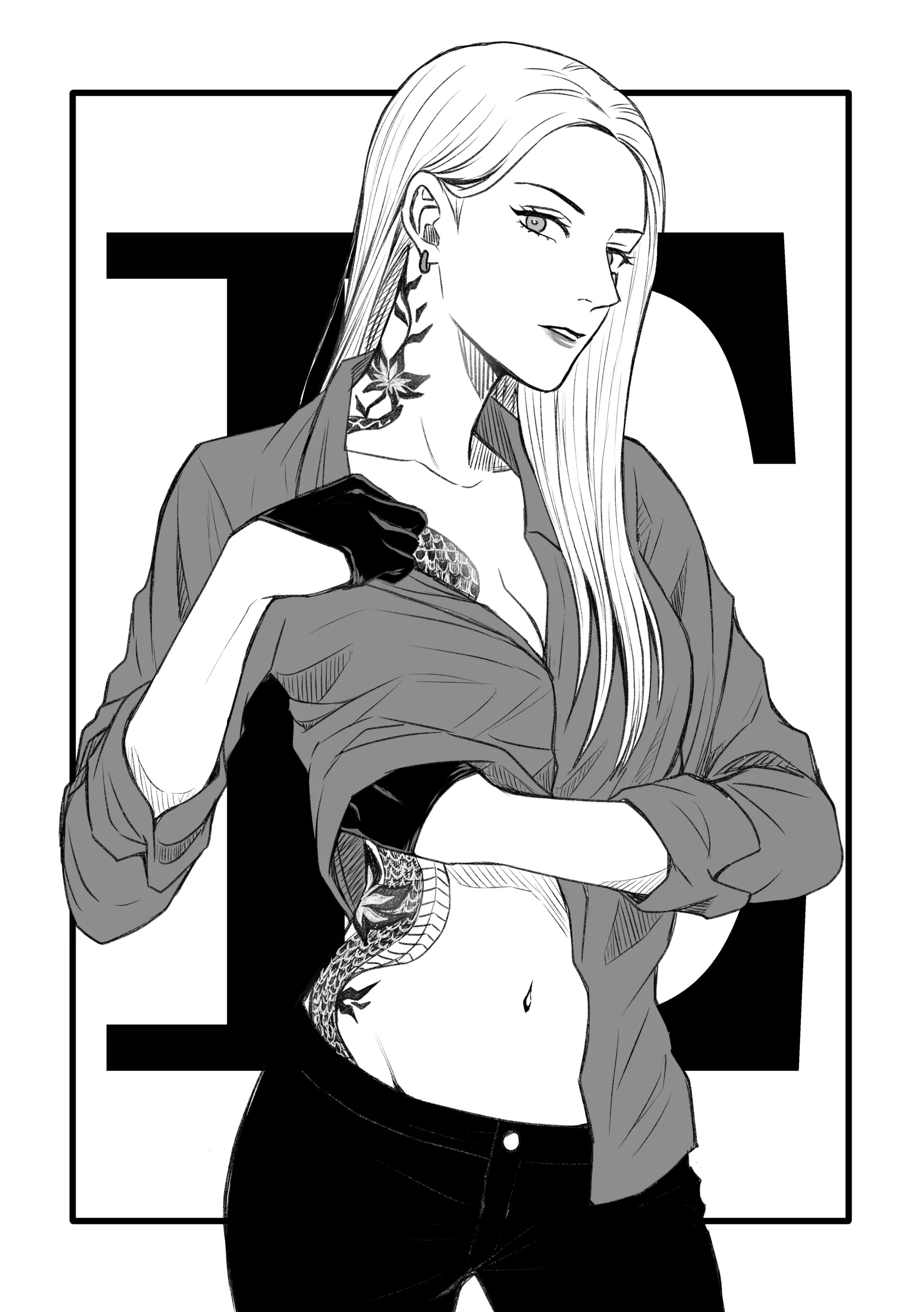 Yakuza Yuri Chapter 2 - 14