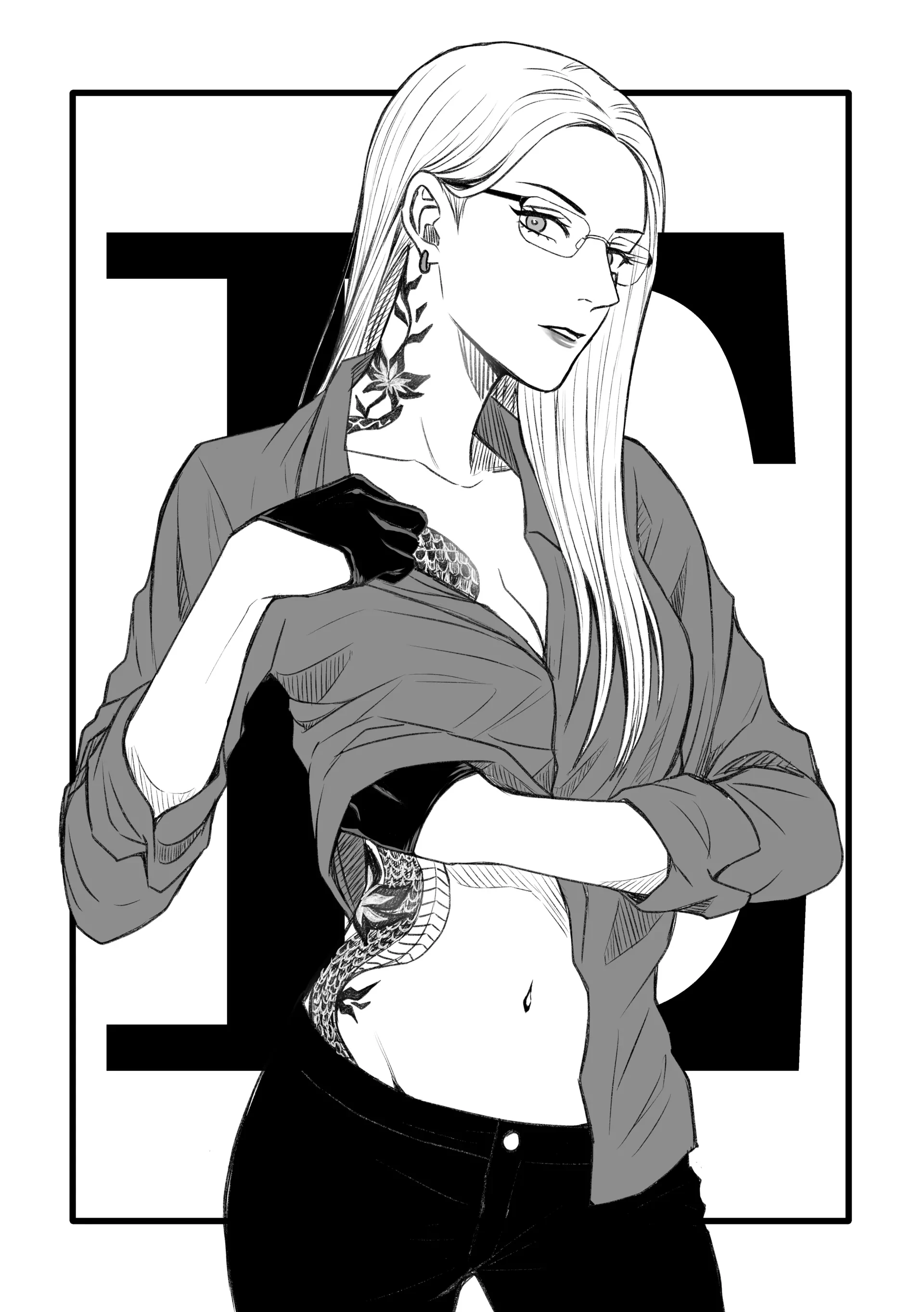 Yakuza Yuri Chapter 2 - 15