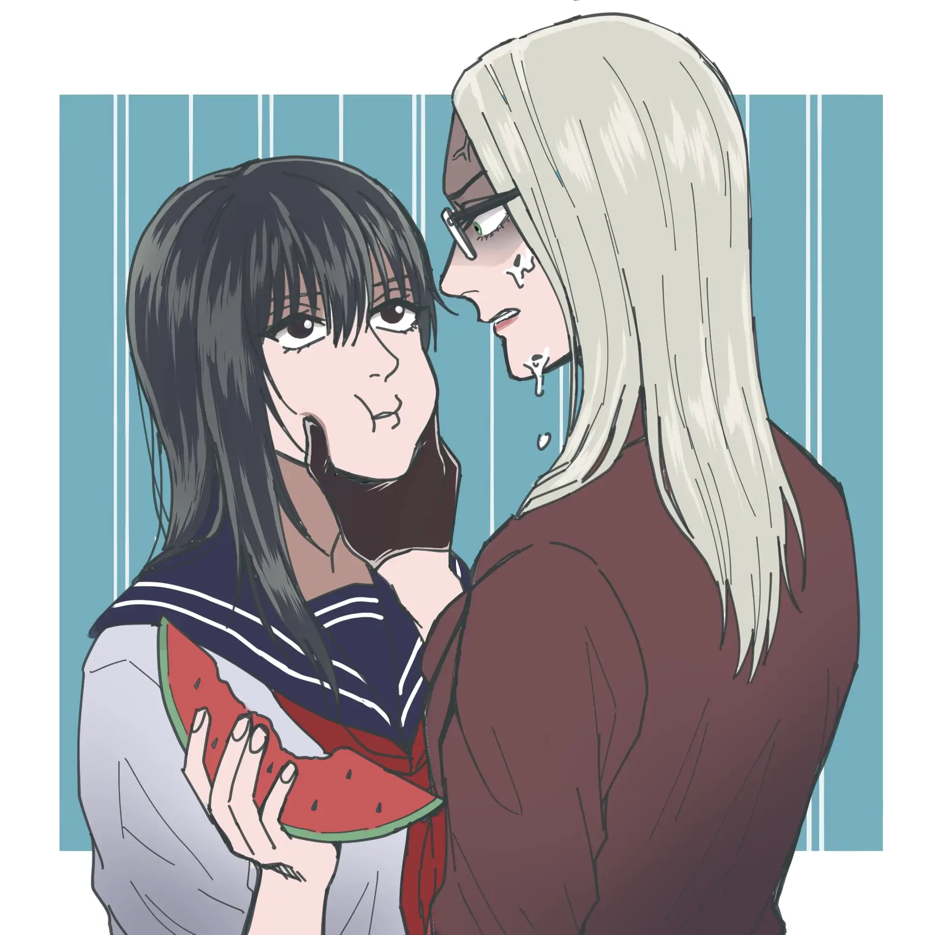 Yakuza Yuri Chapter 3 - 3