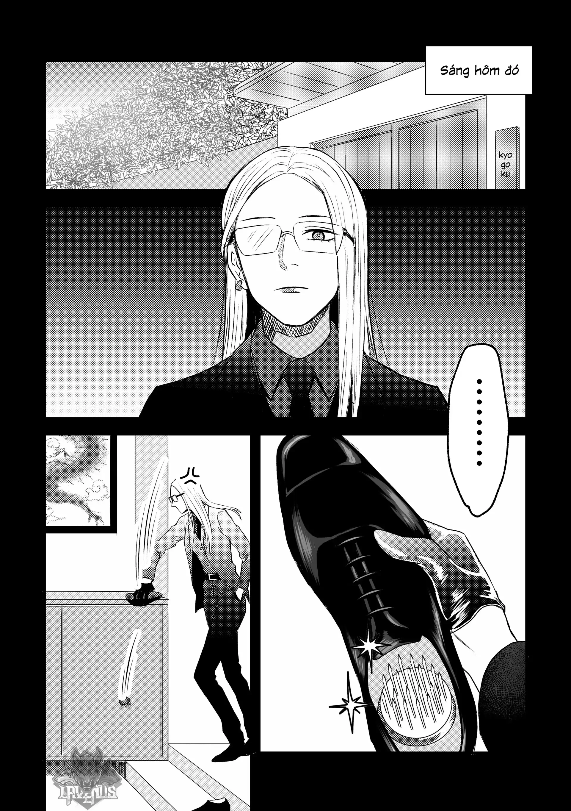 Yakuza Yuri Chapter 3 - 7