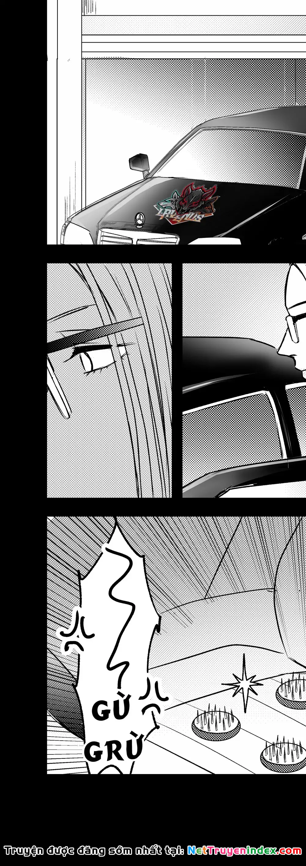 Yakuza Yuri Chapter 3 - 8