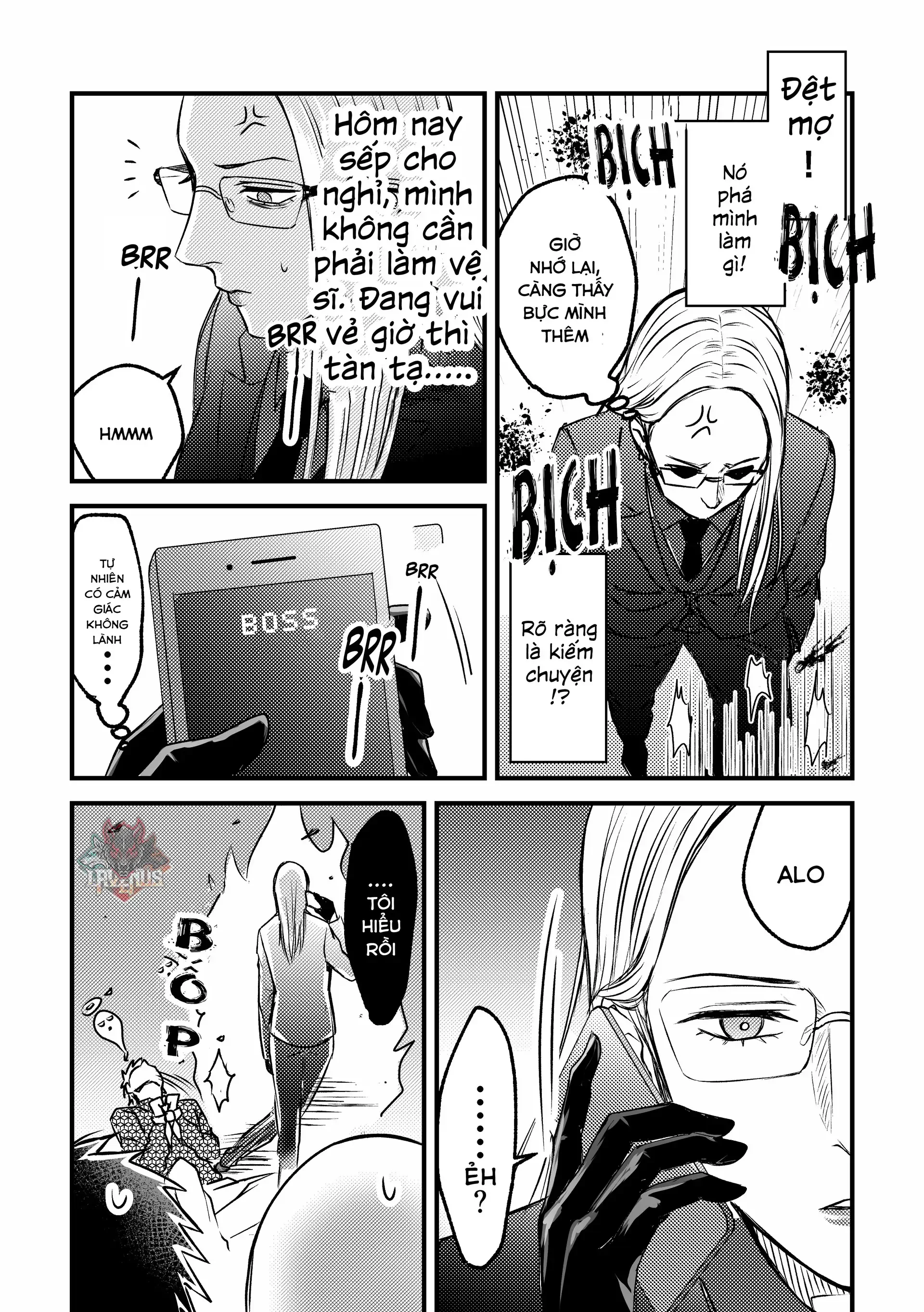 Yakuza Yuri Chapter 3 - 9