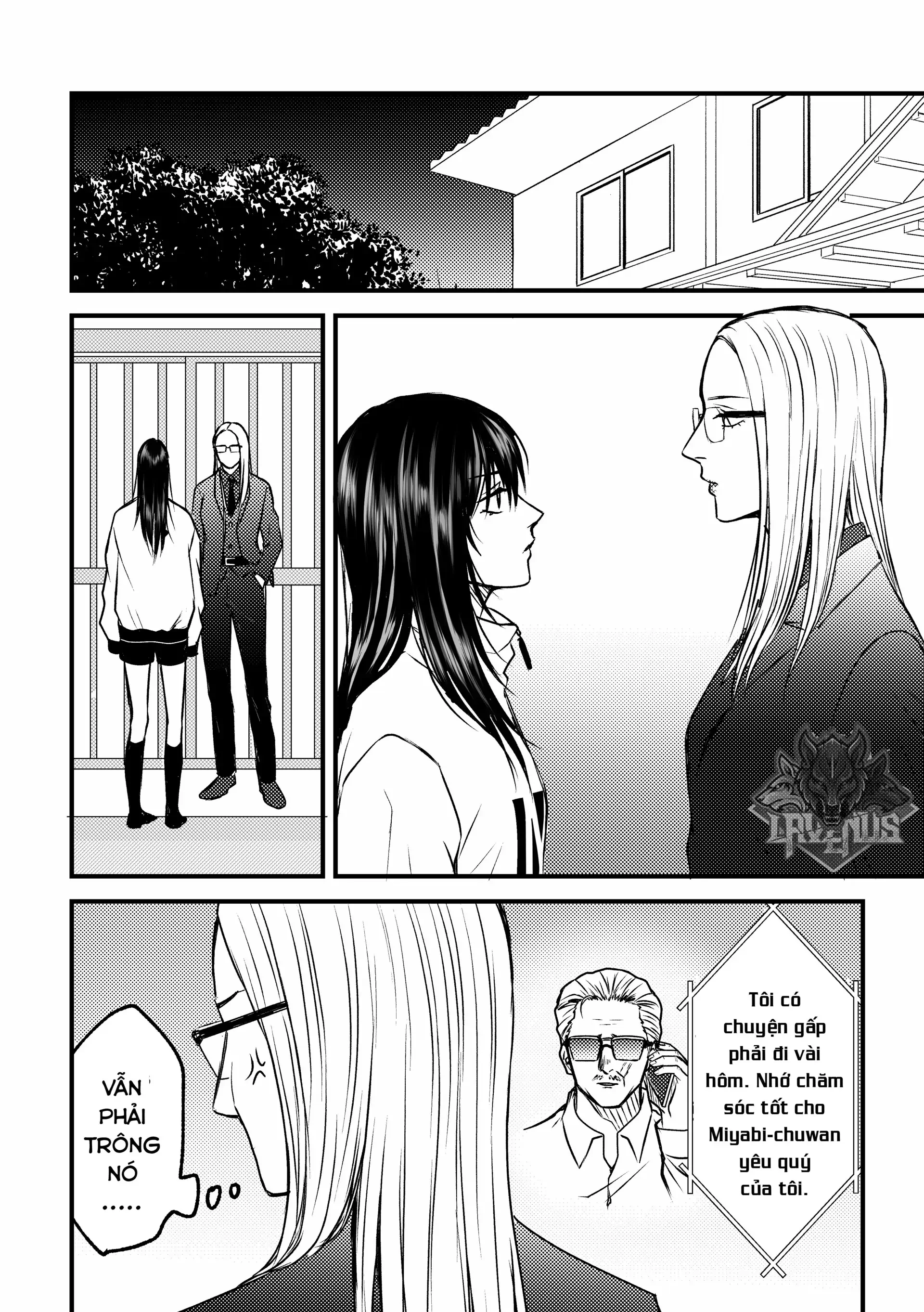 Yakuza Yuri Chapter 3 - 10