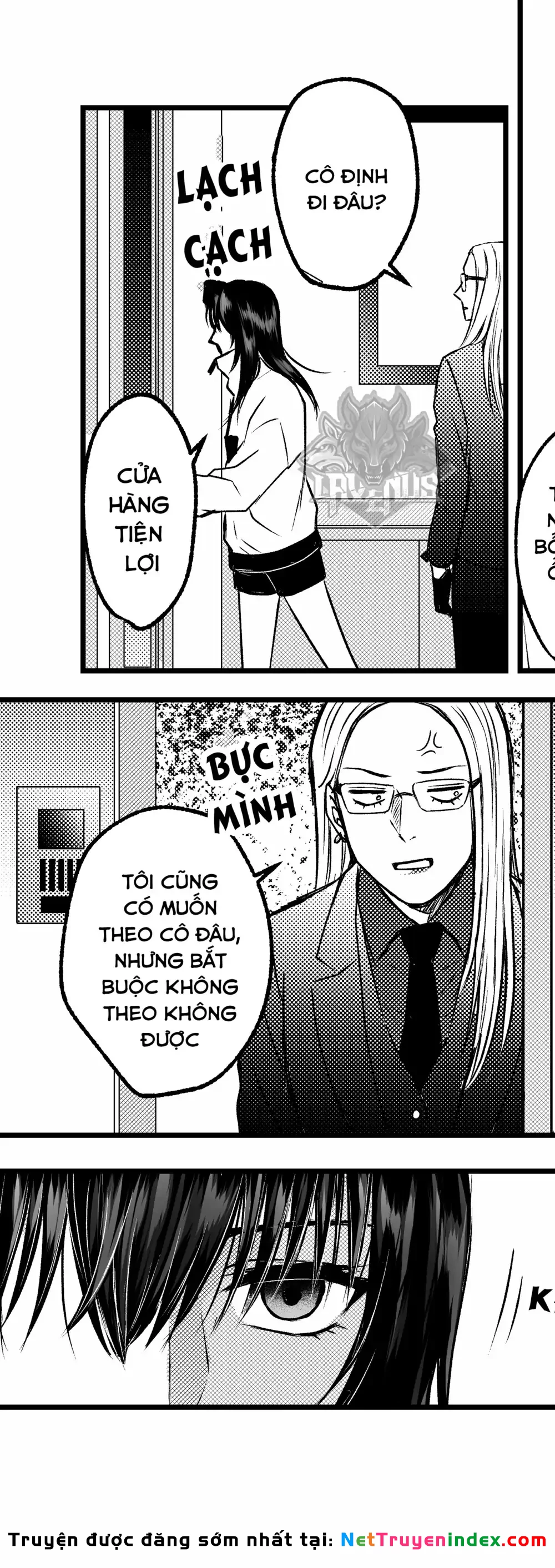 Yakuza Yuri Chapter 3 - 11