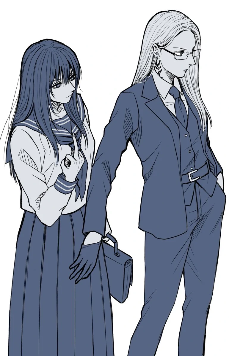 Yakuza Yuri Chapter 3 - 20