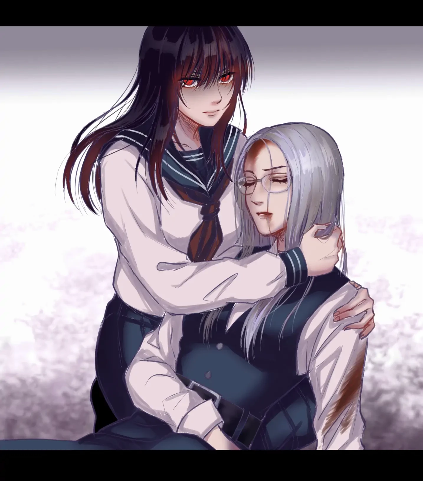 Yakuza Yuri Chapter 3 - 22