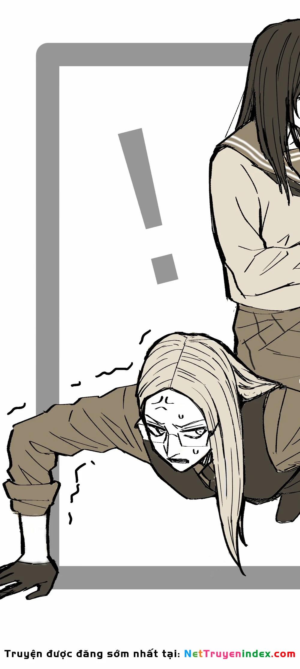 Yakuza Yuri Chapter 3 - 23
