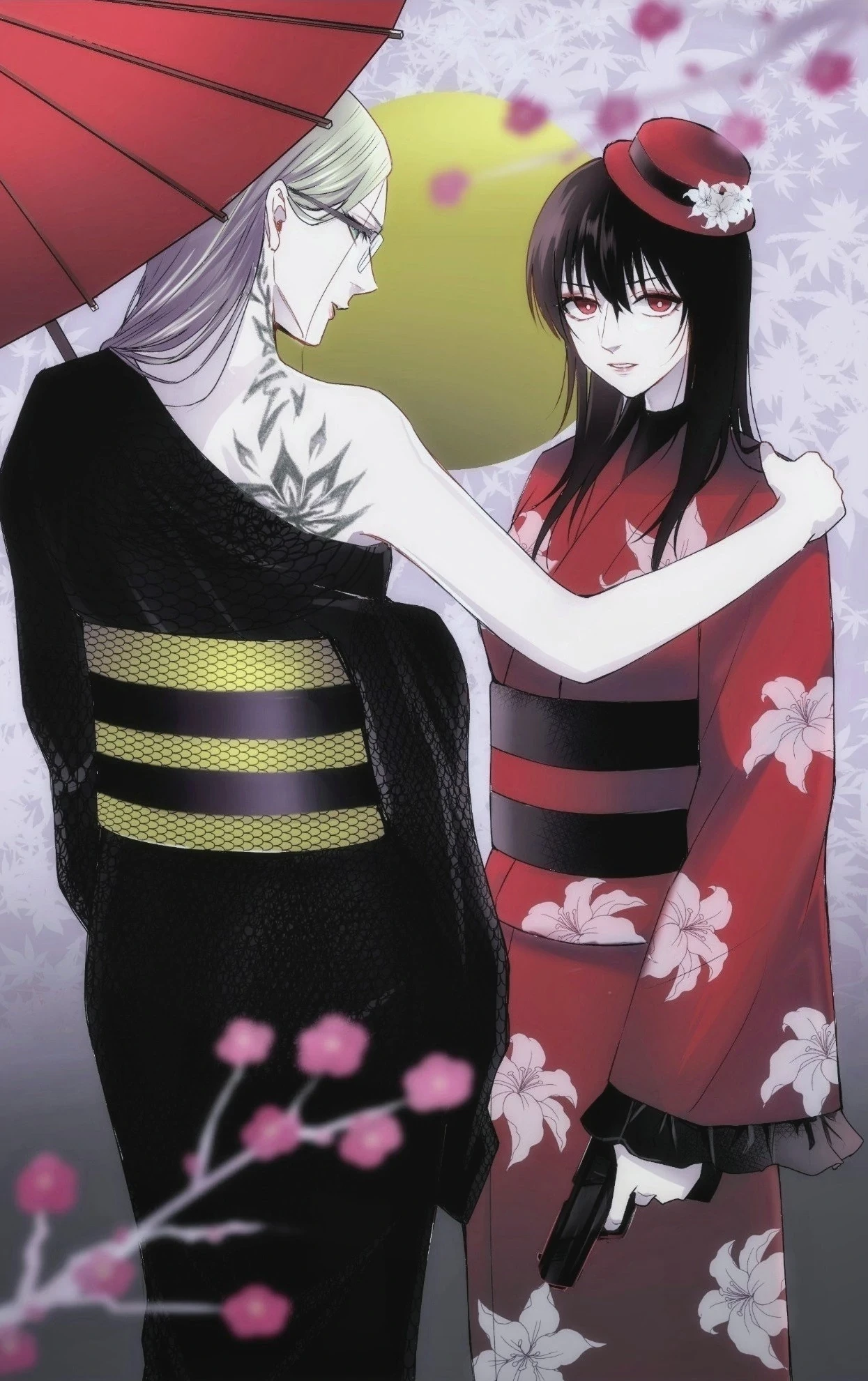 Yakuza Yuri Chapter 3 - 25