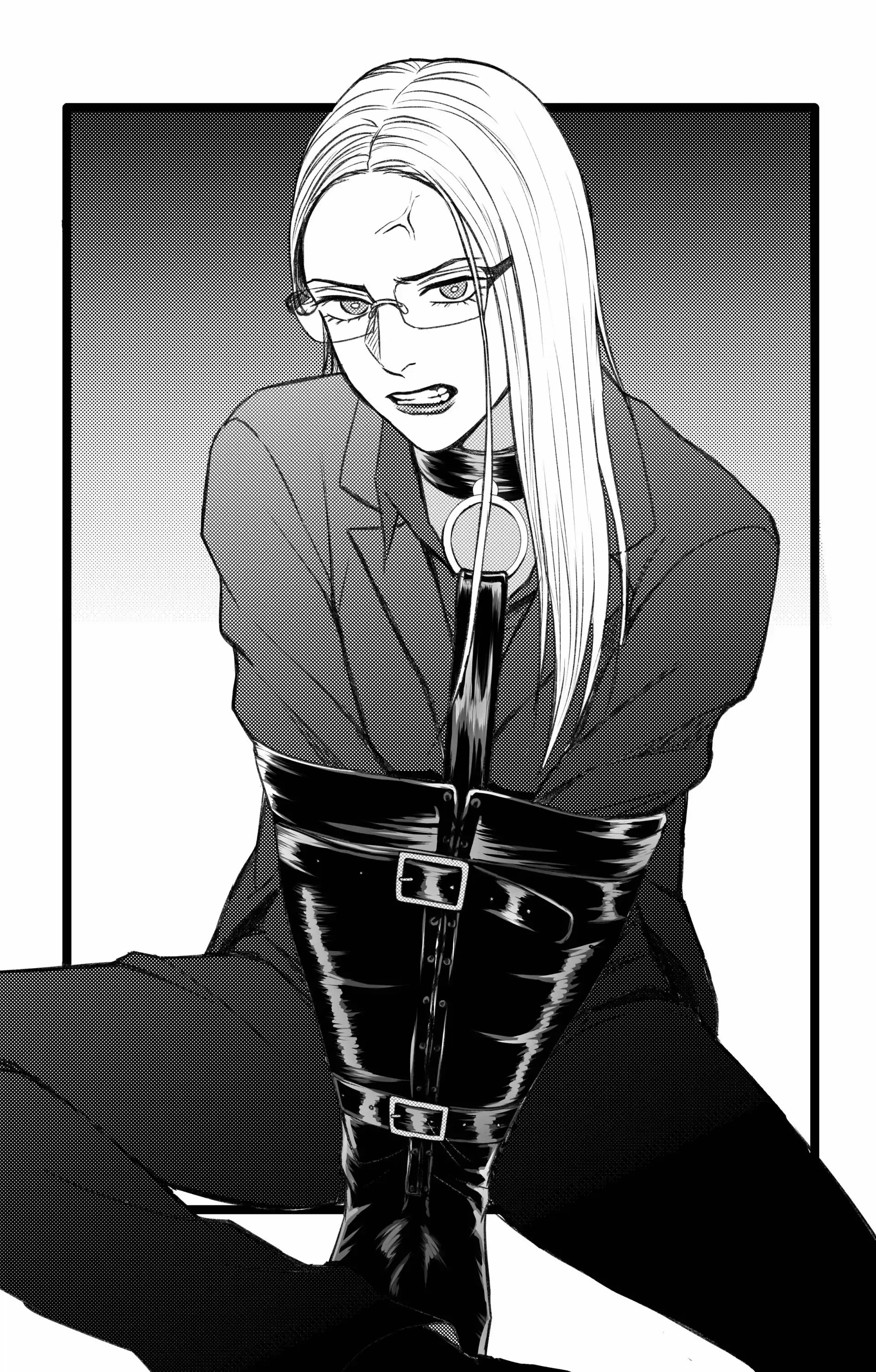 Yakuza Yuri Chapter 3 - 26