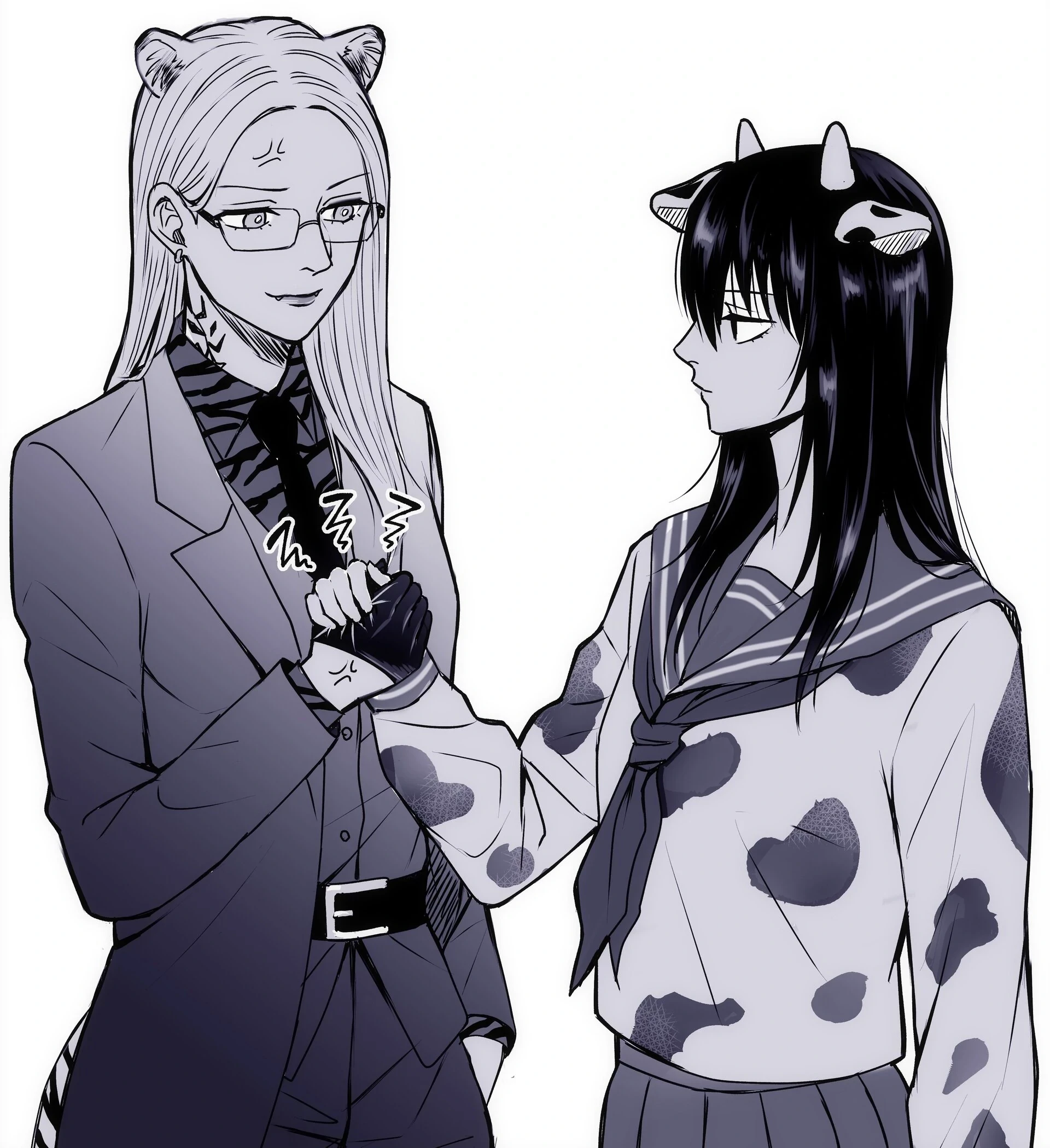 Yakuza Yuri Chapter 4 - 1