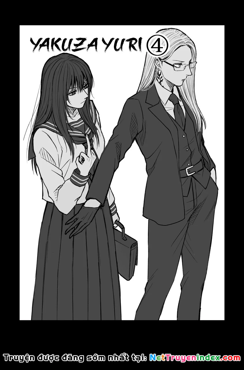Yakuza Yuri Chapter 4 - 2