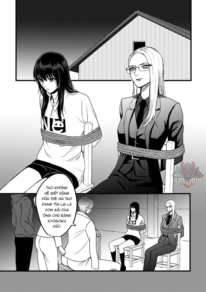 Yakuza Yuri Chapter 4 - 7