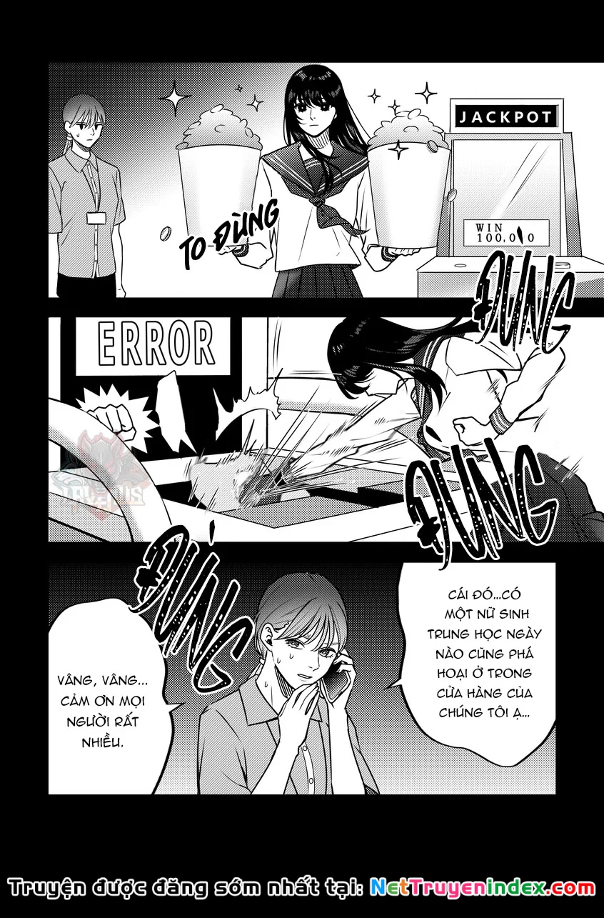 Yakuza Yuri Chapter 4 - 10