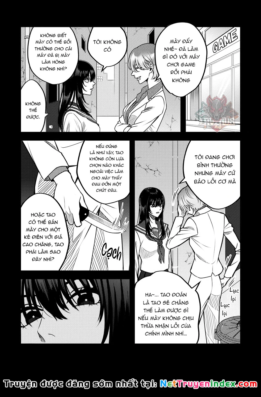 Yakuza Yuri Chapter 4 - 11