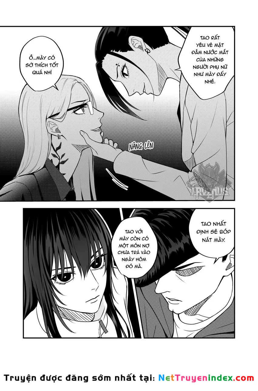 Yakuza Yuri Chapter 4 - 13