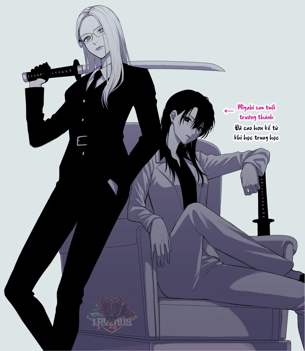 Yakuza Yuri Chapter 4 - 15