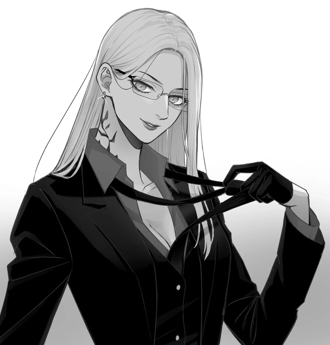 Yakuza Yuri Chapter 4 - 19