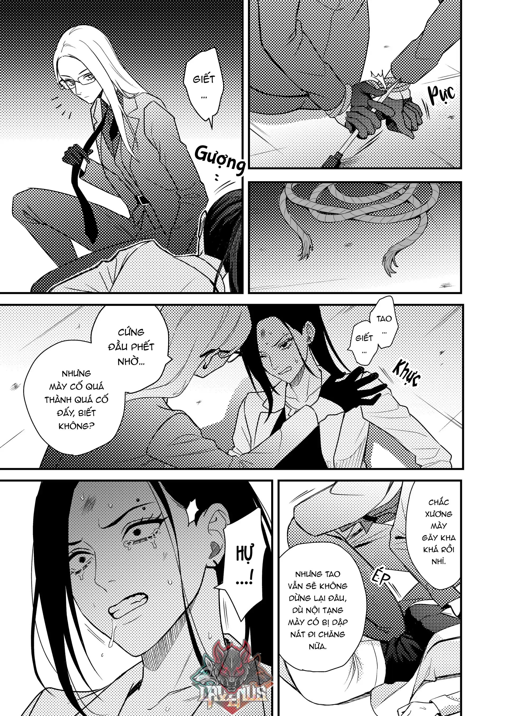 Yakuza Yuri Chapter 5 - 11