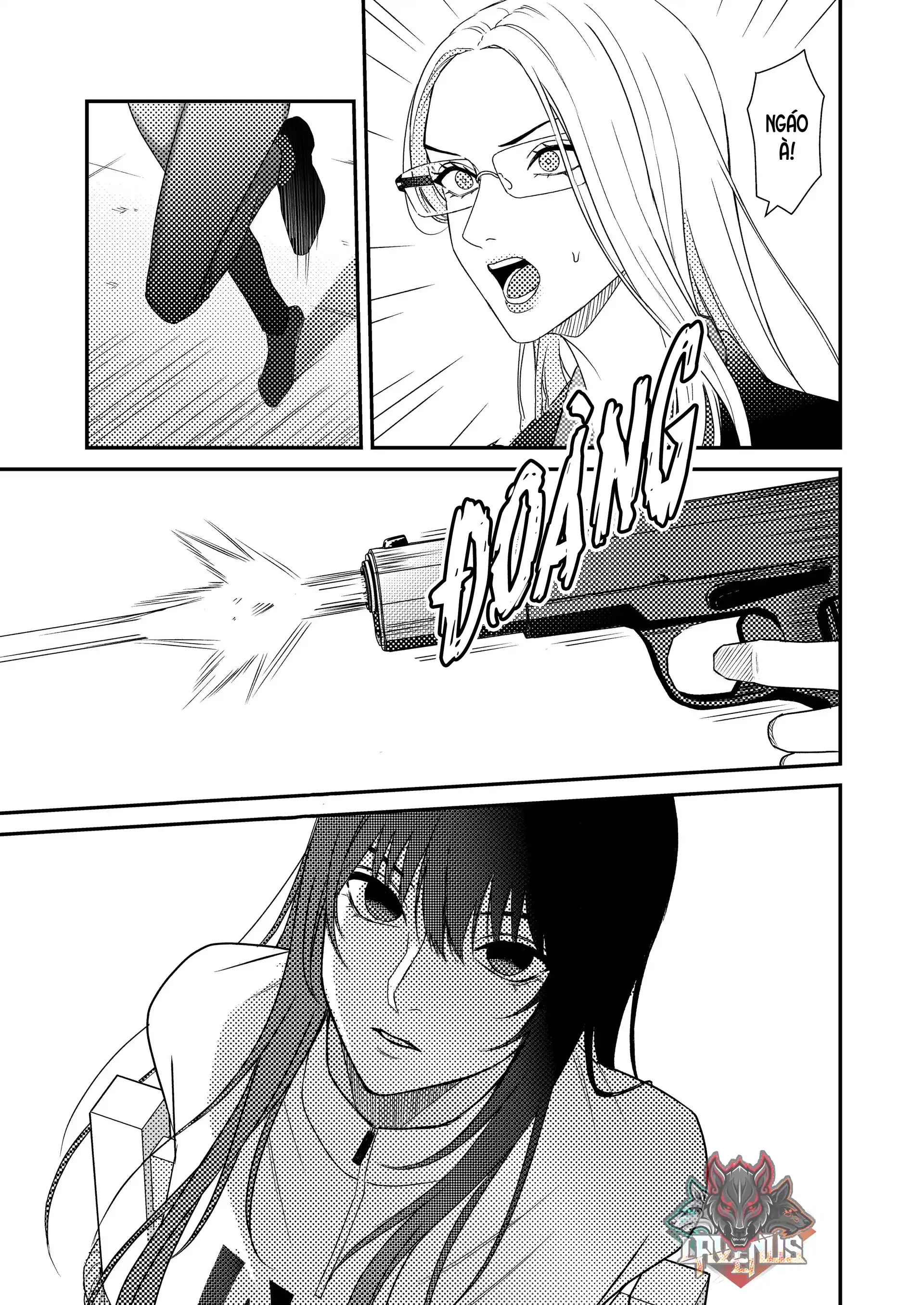 Yakuza Yuri Chapter 5 - 15