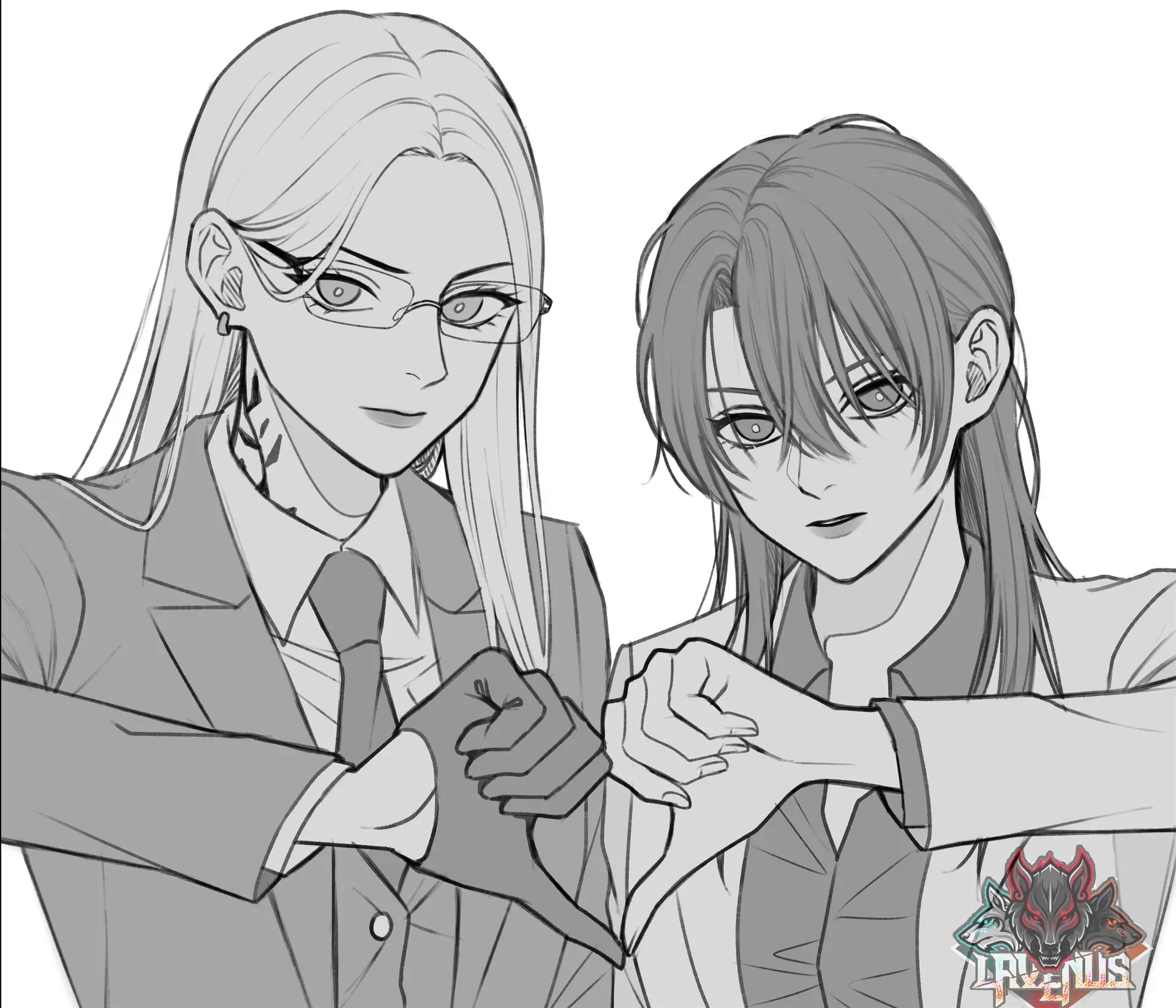 Yakuza Yuri Chapter 5 - 19