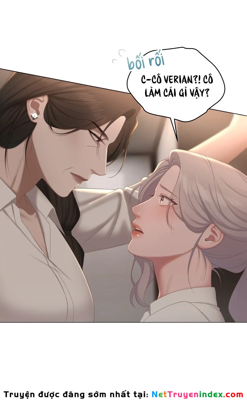Dấu Hôn Ác Quỷ Chapter 0 - 10