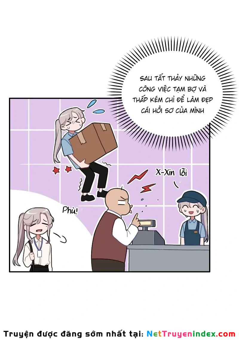 Dấu Hôn Ác Quỷ Chapter 1 - 7