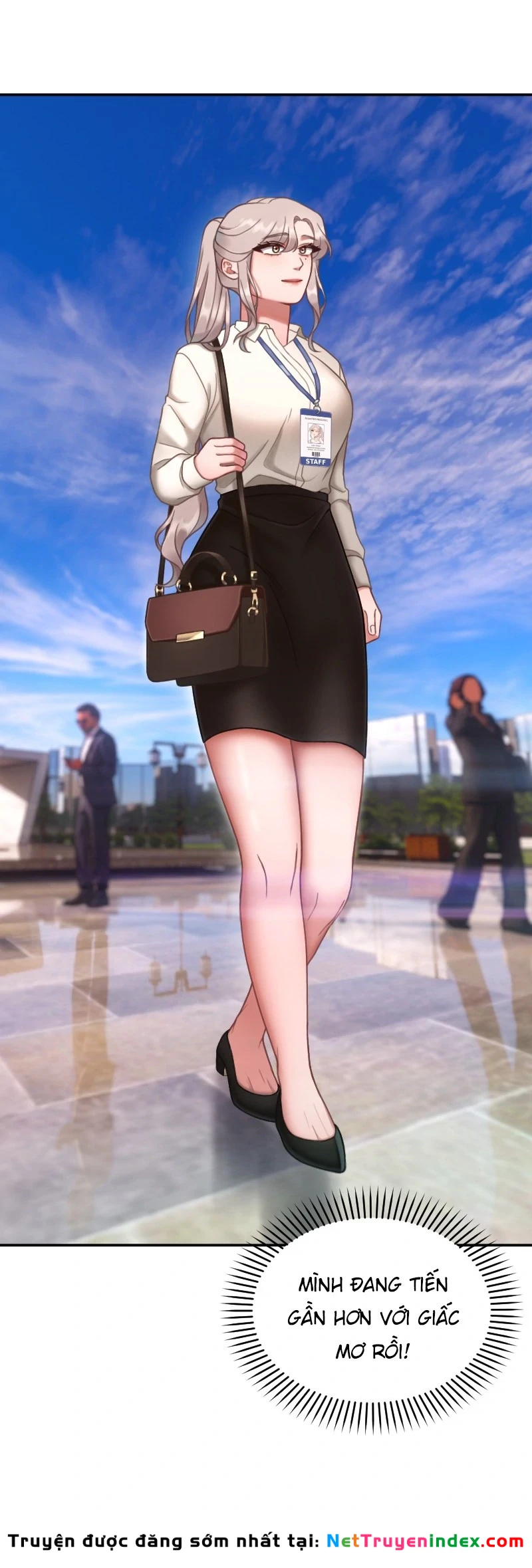 Dấu Hôn Ác Quỷ Chapter 1 - 8