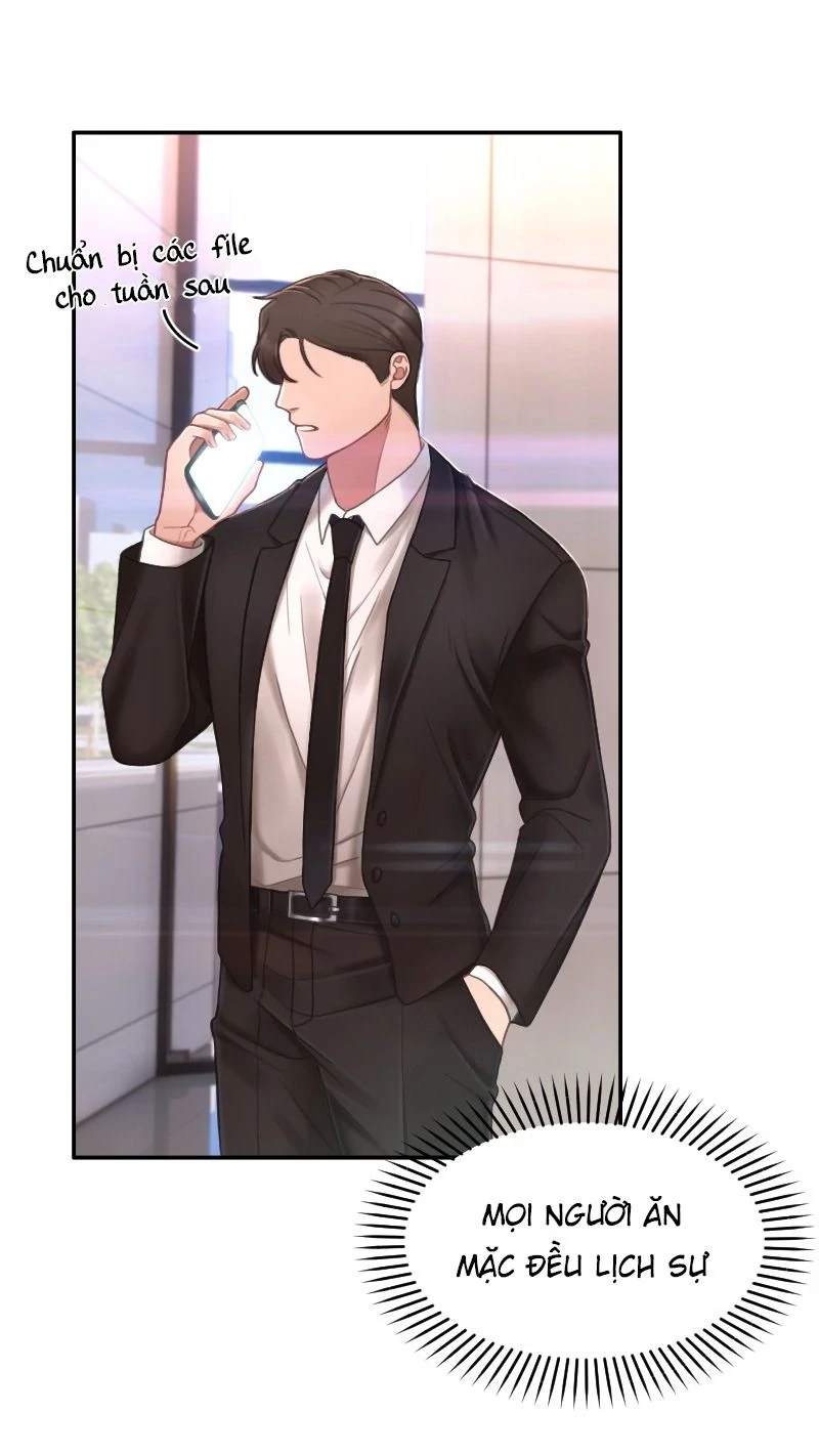 Dấu Hôn Ác Quỷ Chapter 1 - 13