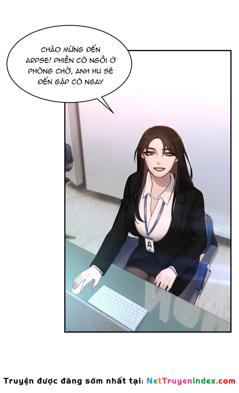 Dấu Hôn Ác Quỷ Chapter 1 - 18