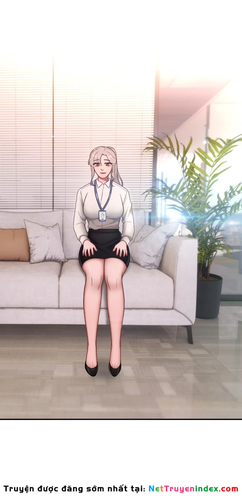 Dấu Hôn Ác Quỷ Chapter 1 - 20